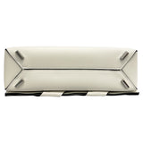 THE ZENOBIA WOVEN CLUTCH