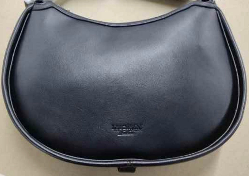 WO|MN Genuine Leather Handbag