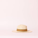 ROSALIE FLOWERS FUSCHIA HAT: M