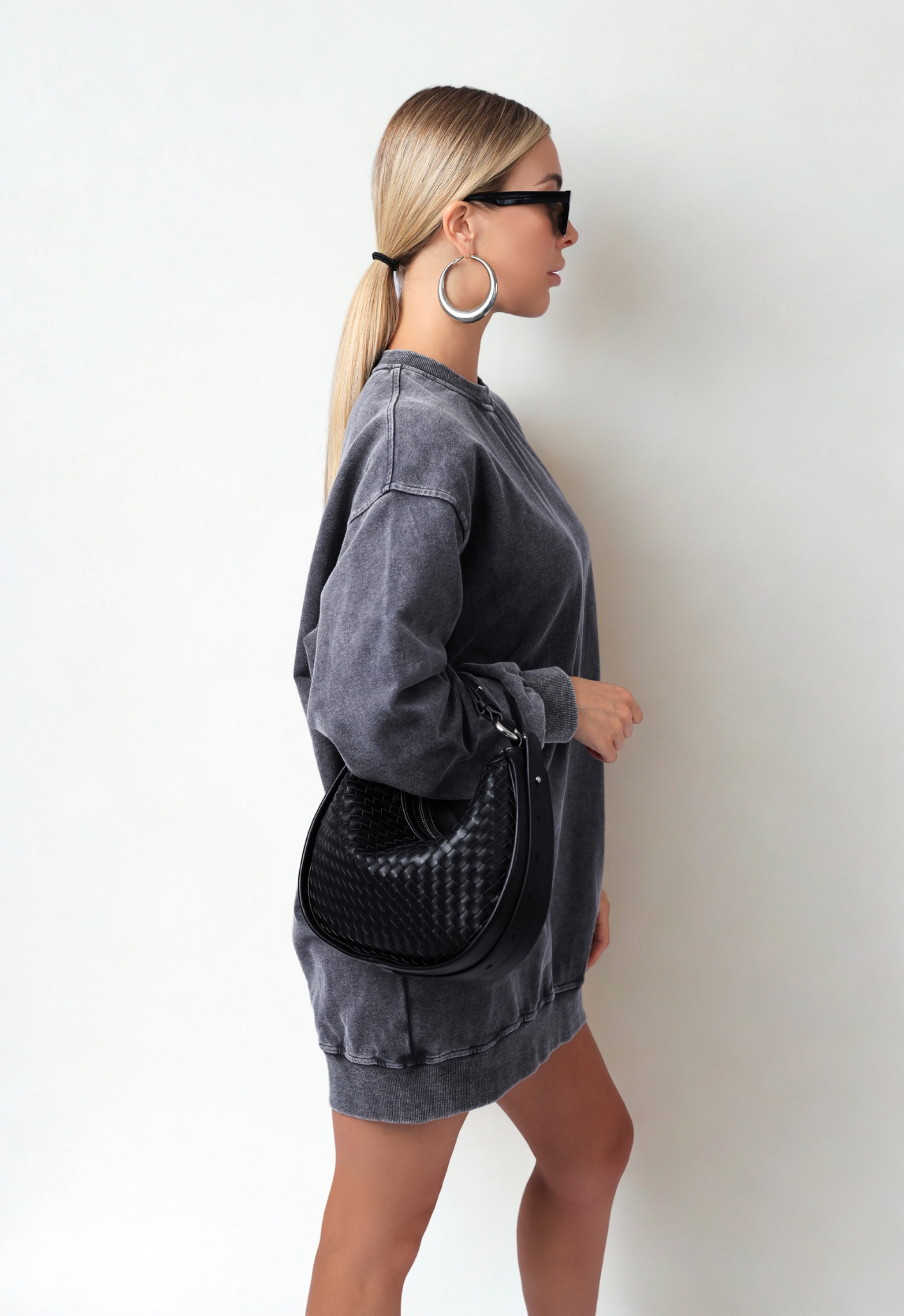 Genuine Leather Handbag