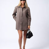 Women’s Long Sleeve Shirt Dress